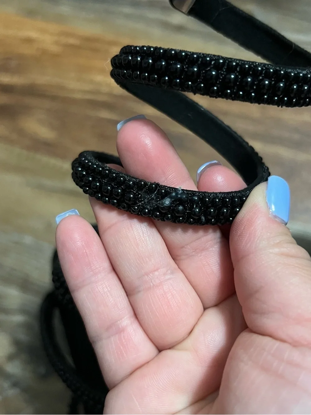 N/A elegant black